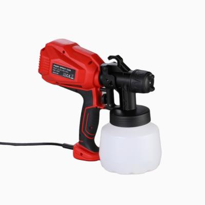 China Economic Economical Electric Paint Spray Gun for Painting for sale