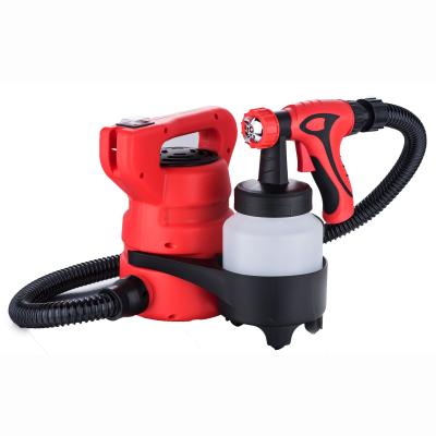 China Hot Sale High Quality Double Stage Paint Machine High Quality Hot Selling Latex Sprayers Turbine Electric Paint Spray Gun for sale