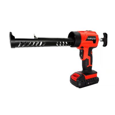 China ABS 300ml Excellent Quality Battery Electric Cordless Caulking Gun for sale