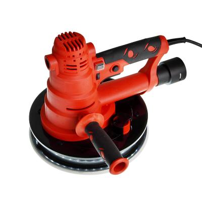 China 2021 Hot Seller Electric Wall Grinding Machine Wall Dust Vacuum Adapter Polishing Electric Polishing for sale