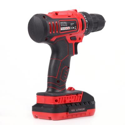 China portable hand small size battery operated electric impact china Li-ion cordless drill tool machine Q0V-CX27-380 for sale