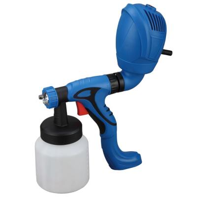 China HOT High Quality Portable Electric Paint Machine Mini Spray Gun Integrated Automatic Paint Spray Gun for sale