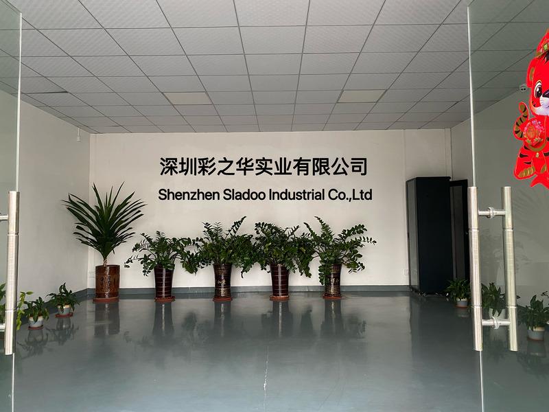 Verified China supplier - Shenzhen Sladoo Industrial Co., Ltd.