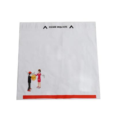 China High Quality Custom Made Self Adhesive Self Adhesive Messenger Packaging Bag Pe Self Adhesive Mailing Bag for sale