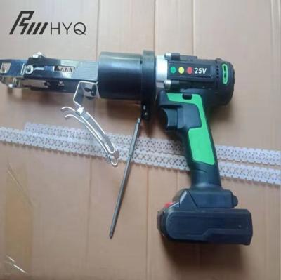 China staple gun nail with loaded drywall screwdriver with 50pcs battery for sale