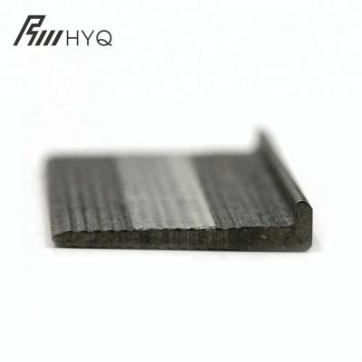 China 18G Steel L Flooring Nail / L Fastens L Shaped Nails for sale