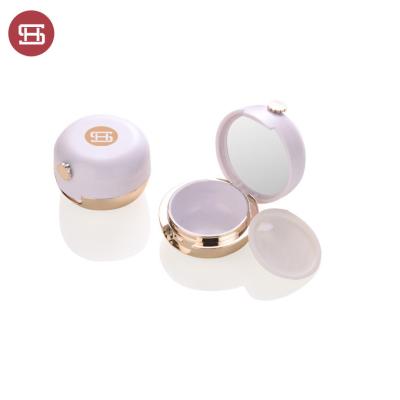 China Lip Gloss Gel Case Cosmetic Lip Balm Containers Lip Mask Packaging Container High End for sale