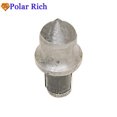 China Mining Trenching Machine Rock Pick Teeth CM69T For Carbide Tunneling Picks for sale