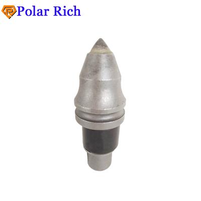 China B47K17.5LK70-H Rig B47K17.5LK70-H construction tool BKH80 conical rotary cutter pick round betek teeth drill bit for sale