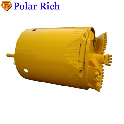 China energy & Construction Mining Machinery Parts Bore Piling Fishing Sand Drilling Bucket for sale