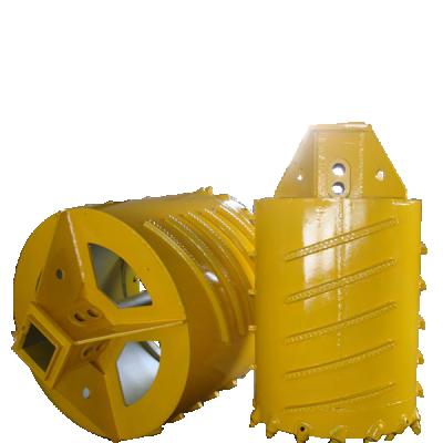 China Plant Hole Pile Bucket for Drilling Rock Formation for sale