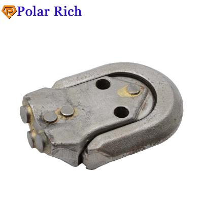 China WS20 / WS39 Wear Resistant WS20 Rotary Teeth Blocks WS20 Replaceable Casing Bit With Tungsten Carbide for sale