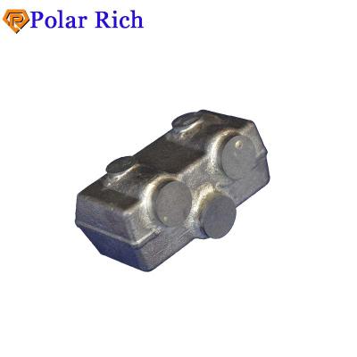 China Wear Resistant Drill Teeth Weld On Teeth Tungsten Carbide Bullet Teeth for sale