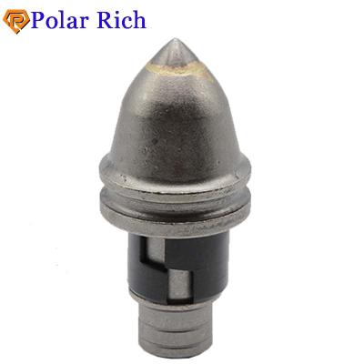 China Betek Tungsten Bullet Teeth Diaphragm Wall Cutter Wear Resistant High Quality Tooth for sale