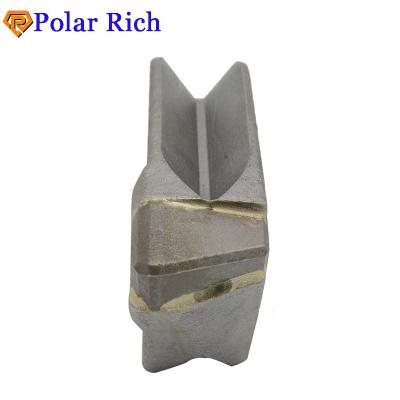 China BFZ Wear Resistant SB 42--JL Standard Cutter Teeth For Machine for sale