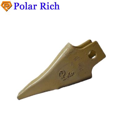 China High Quality Wear Resistant 25RC10 Hydraulic Grab Teeth For Diaphragm Wall Machine for sale