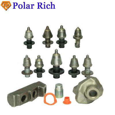 China High Performance Road Teeth Rack Asphalt Tooth w6-20 Milling Teeth for sale