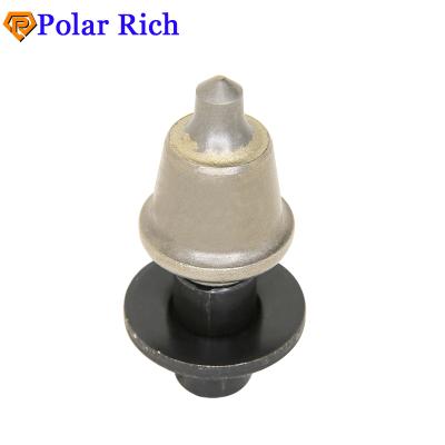 China Road milling machine accessories w100 wirtgen bits w6 g 20x road teeth wirtgen milling spare parts for sale