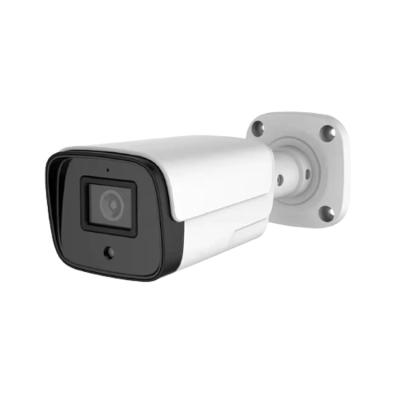 China Factory sale 4.0mp outdoor security network camera poe metal cctv poe human motion tracking ip camera with IR night vision for sale