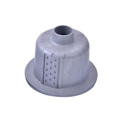 China Nylon Injection Plastic Parts Precision Injection Molding Aluminum Custom Maker Services for sale