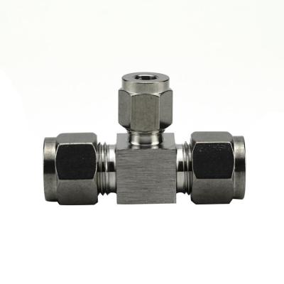 China Aluminum High Quality Antioxidant Quick Connect Stainless Steel Quick Fitting Pneumatic Fitting for sale