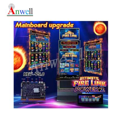 China For Game HET Slot Game / Firelink Power2 Slot Firelink Power 2 Game Board Games Machines PCB Board for sale