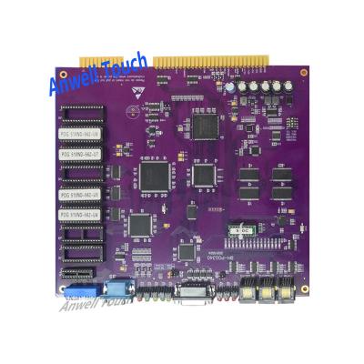 China Gambling Game Machine PCB POG Game Board T340 510/580/595 15/17/19/21.5/23.6 inch for sale