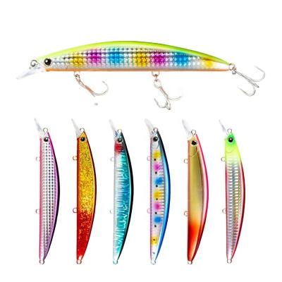 China Large ABS 130mm Snap Lure Fishing Lure Snap for sale