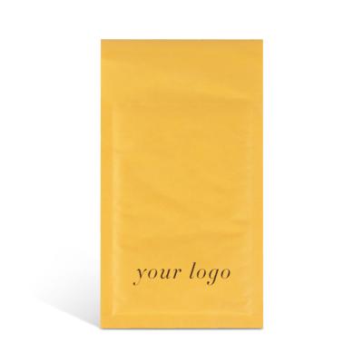 China Packaging 6 X 10 10 X 13 Kraft Paper Bubble Mailers Shipping Envelopes Padded Plastic Packing Bag for sale