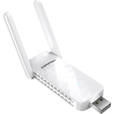 China Best Price Wifi Signal Booster Wifi Range Extender 300mbps USB Wifi Wireless Repeater CF-WR300S for sale