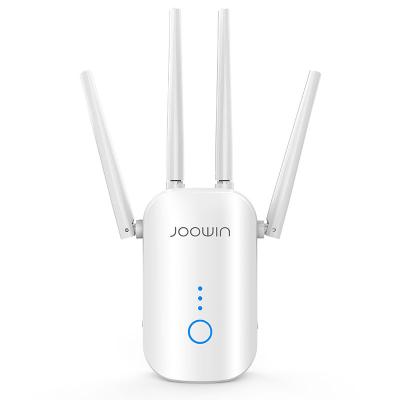 China Wifi Chain Supplement Long Range Mini Wireless Router Network Repeater Signal Booster Supplement wifi repeater for sale