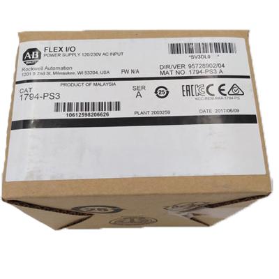 China industrial ect. Hot Sale Allen Bradley 1794-Ps3 PLC Touch Screen PLC Durable Programming Controller For Computer for sale