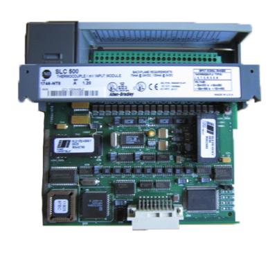 China Allen Bradley 1746-NT8 SLC 8 Point Digital Input Module In Stock 1746-NT8 for sale