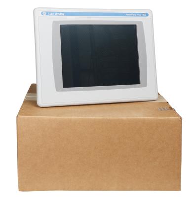 China industrial ect. Allen Bradley 2711P-T19C22D9P PLC High End Plc Controller Touch Screen Durable Premium Programmable Logic for sale