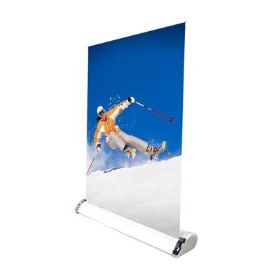 China Health Care Institutes Factory Wholesale Easy To Carry Roll Up Banner Custom Roll Up Display for sale