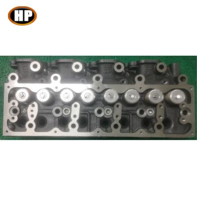 China For NISSAN Cylinder Head Used For Nissan TD27 Engine Cylinder Head for sale