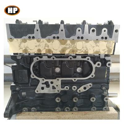 China LONG BLOCK BARE ENGINE 5L 909 054 WITH HIGH QUALITY FOR TOYOTA Hilux/Dyna/Hiace PICKUP for sale