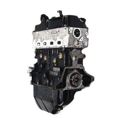 China LONG ENGINE BLOCK 4G13 FOR JAC ZOTYE 2008 5008 Suzuki Changan 780*630*830 for sale