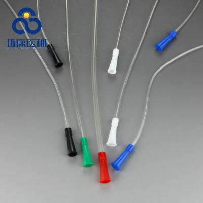 China PVC Huankang Nelaton Hydrophilic Urine Catheter for sale