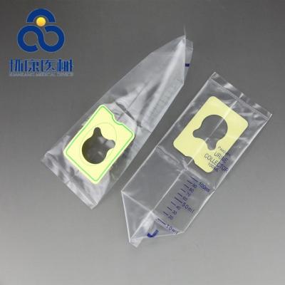 China PE Urine Bags Disposable Medical Consumables for sale