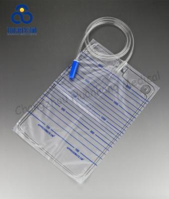 China HOT SALES disposable urine collection drainage bag recyclable, urine bag, urinary for sale