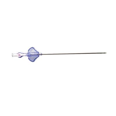 China Carbon Dioxide Gas Veress Disposable Needle Intraperitoneal Injection for sale