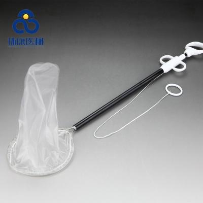 China New invented disposable endoscopic retrieval bags for sale