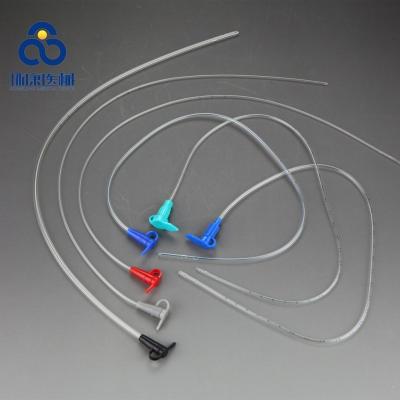 China PVC Disposable Medical Feeding Catheter For Adult / Children for sale