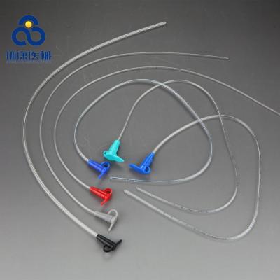 China PVC Sterile Feeding Tube For Baby Use Health Products Export To Indonesia for sale