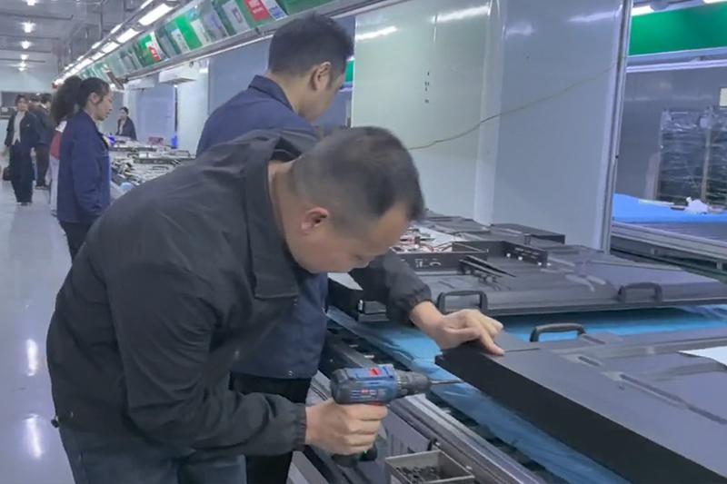 Fournisseur chinois vérifié - Xingyicheng (Shenzhen) Technology Co., Ltd.