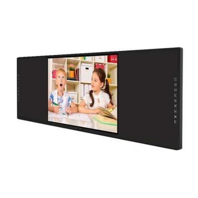 China 75 inch interactief smart digitaal bord voor schoolonderwijs Te koop