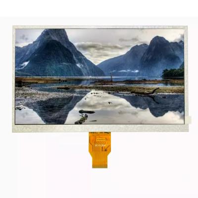 China 40 Pin 10,1 Zoll LCD-Display TFT-LCD-Bildschirmmodul 1204×600 LVDS-Schnittstelle Weitblick zu verkaufen