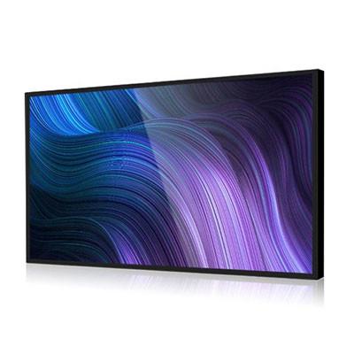 중국 고 밝기 벽에 장착 된 디지털 사이니지 LED LCD OLED 벽에 장착 된 광고 디스플레이 판매용