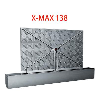 China 3840X2160 LED-Interaktionsbildschirm X-Max Serie 138 zu verkaufen